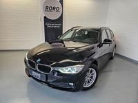 BMW 318d Touring + Bi-Xenon/TMP/4Season/AHK/2xKlima