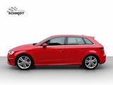 Audi S3 Sportback 2.0 TFSI quattro MMI 18" XENON+ GRA - Audi S3: Sportback