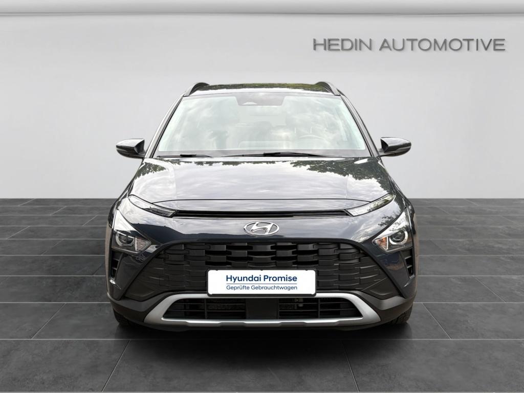 Hyundai Bayon 1.0 T-GDI Intro Edition AUT KLIMA SHZ LHZ, миниатюра 9