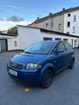 Audi A2 1.4- Sitzheizung Bordcomputer CD/Kassette - Audi A2 in Essen