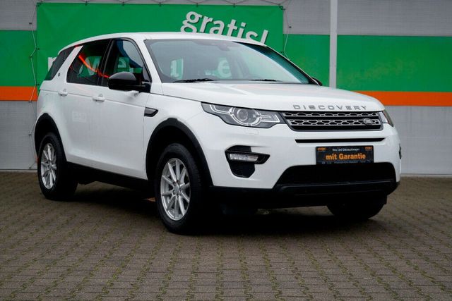 Land Rover Discovery Sport Pure AUTOMATIK  SCHECKHEFT
