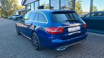 Mercedes C 200 - 5