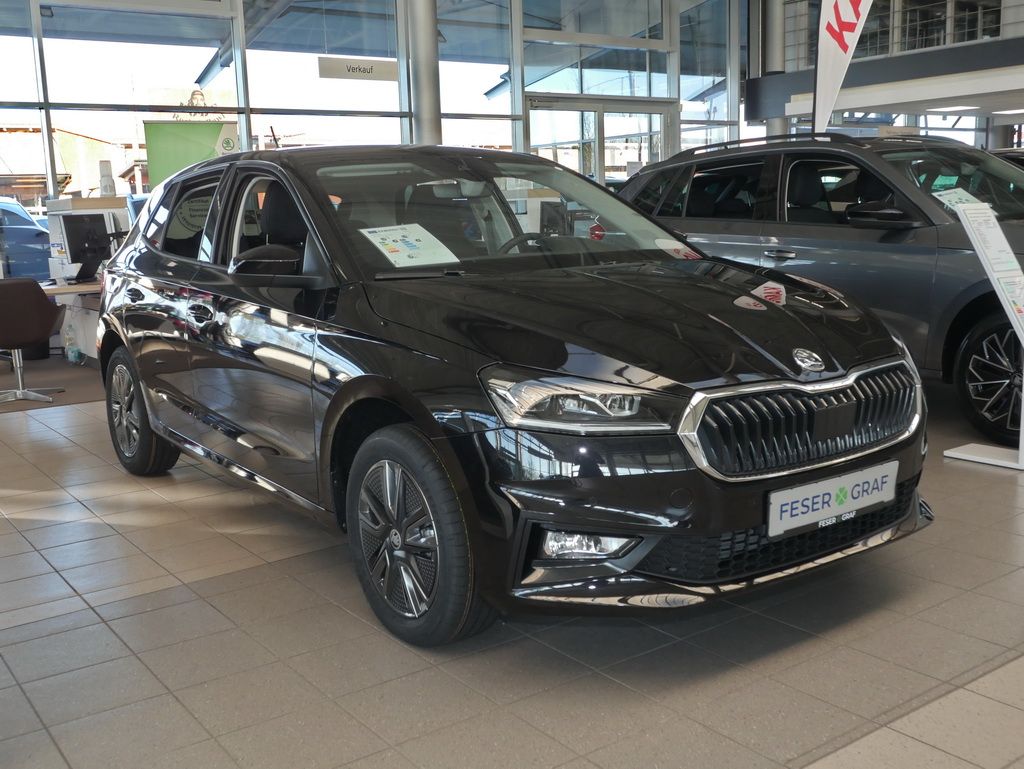 Skoda Fabia - Bild 2