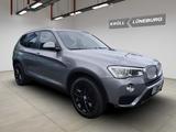 BMW X3 xDrive 30d Advantage AHK ACC HuD Kamera Panor - BMW X3: Xdrive30d