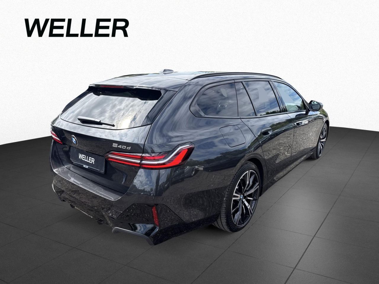 BMW 540d xDr T M SPORT StHz AHK B&W AutoB DAPro PAPr foto 5