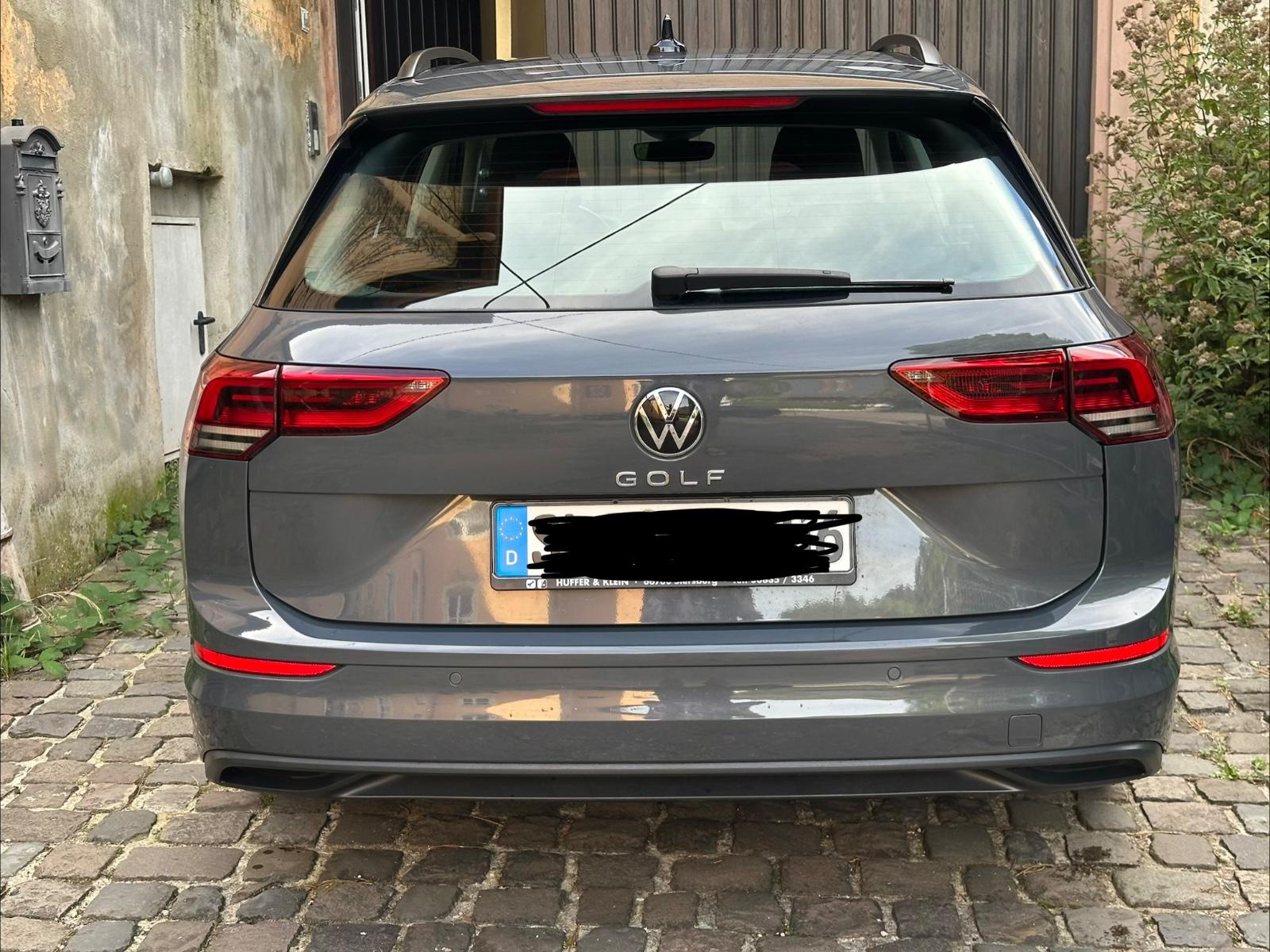 Volkswagen Golf 1.0 TSI Variant, TOP gepflegt, UNFALLFREI, миниатюра 3