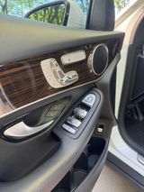 Mercedes-Benz GLC 300 4MATIC Autom. - - Mercedes-Benz GLC 300 aus 2018
