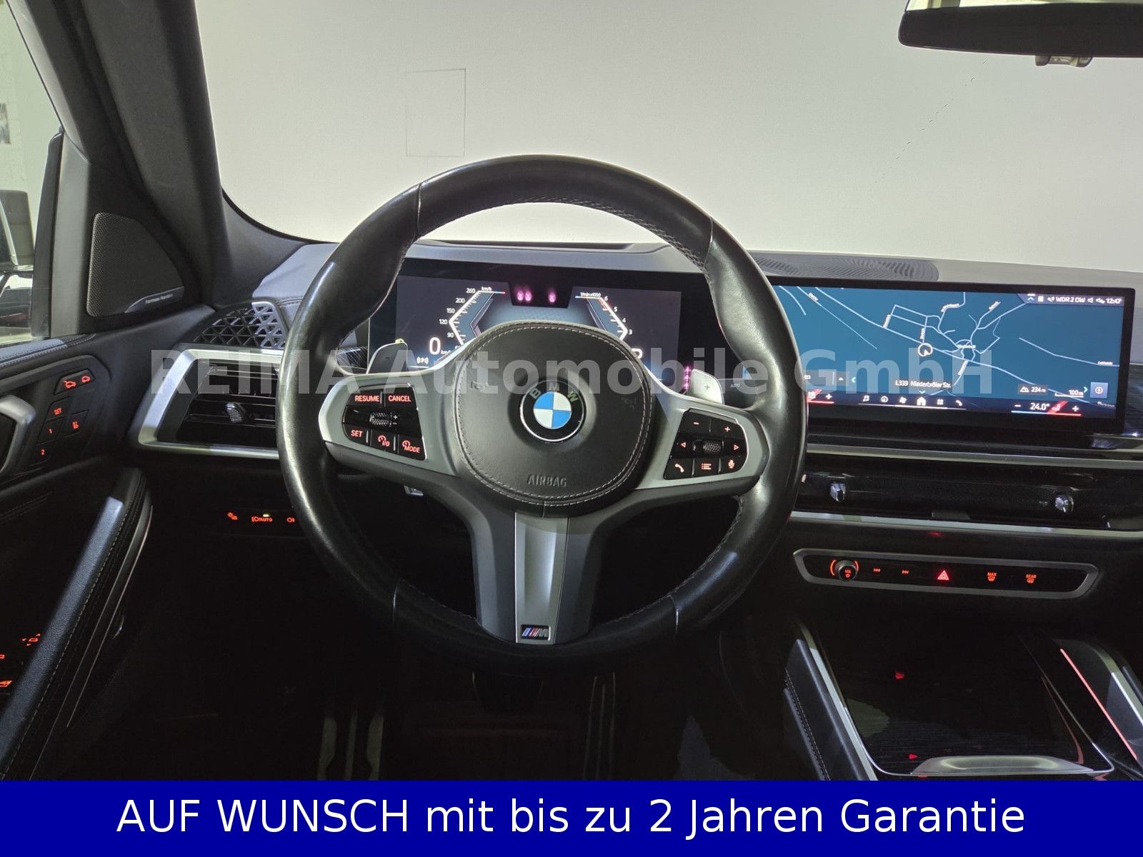 Fahrzeugabbildung BMW X6 30 d xDrive M Sport Pro, Face Lift, Pano