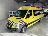 Mercedes-Benz Sprinter II 518*RTW*KTW*SANITÄTSZUG*ZIVILSCHUTZ - Mercedes-Benz 518