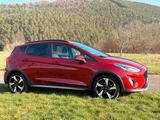 Ford Fiesta Active X 8-fach bereift Kamera Navi u.v.m