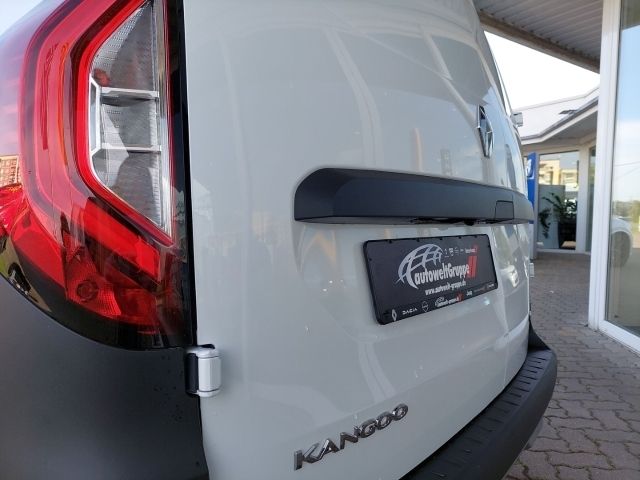 Foto Nummer 7: RENAULT Kangoo