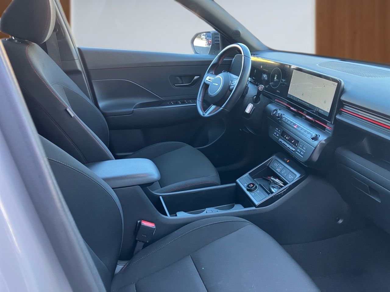 Fahrzeugabbildung Hyundai KONA N-LINE DISTRONIC+LED+AMBIENTE+KAMERA+KEYL