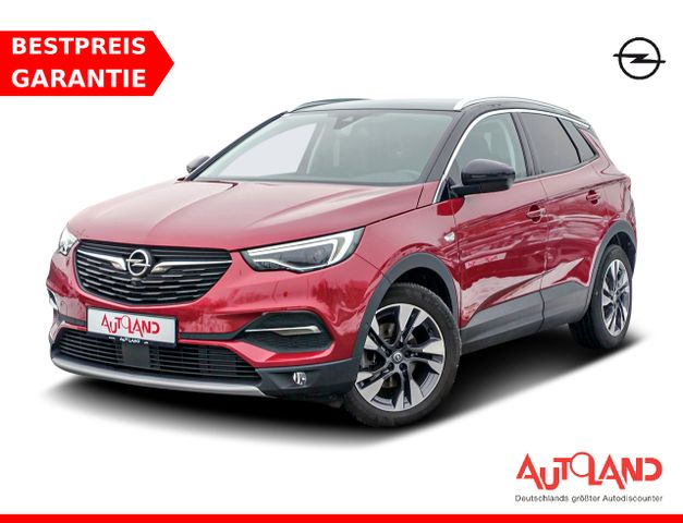 Opel Grandland 1.2 DI Turbo LED Navi Kamera Virtual C