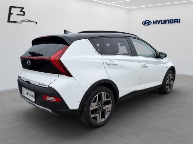 Hyundai BAYON 1.0 Turbo 48V 6-iMT Prime Navi-, Assist...