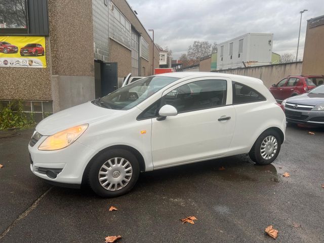 Opel Corsa D Basis