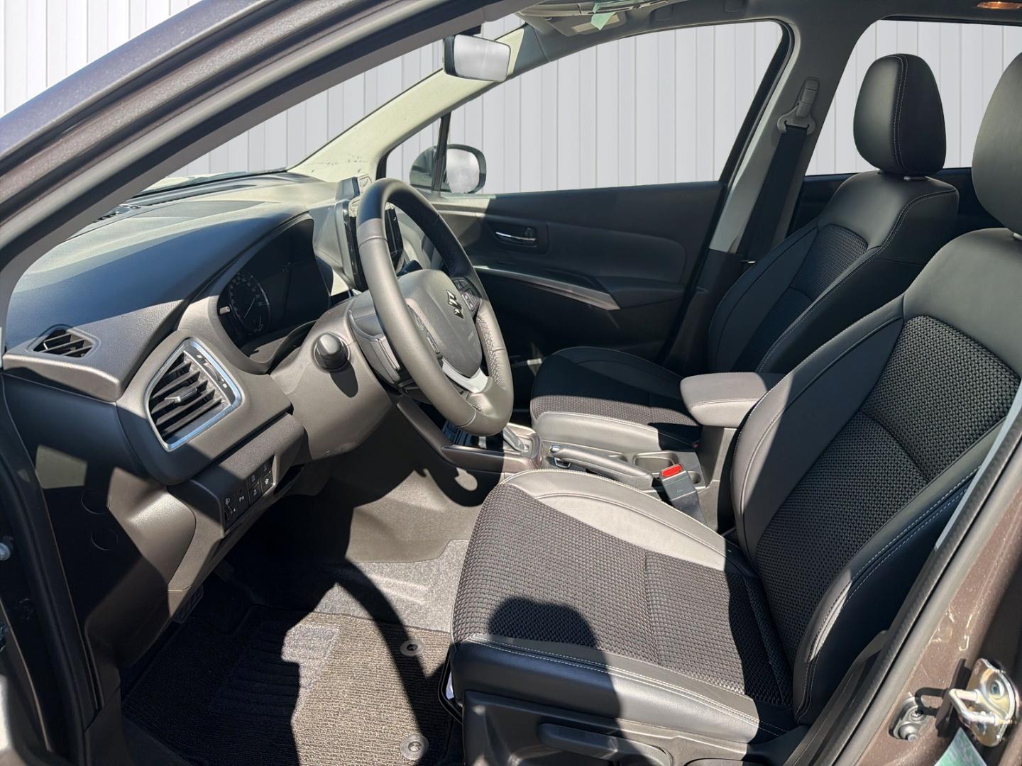 Suzuki S-Cross ALLGRIP Comfort+ Hybrid 1.4