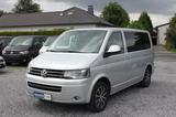 Volkswagen T5 Multivan Highline 4Motion SHZ/StandHZ/DSG - Multivan 4motion gebraucht