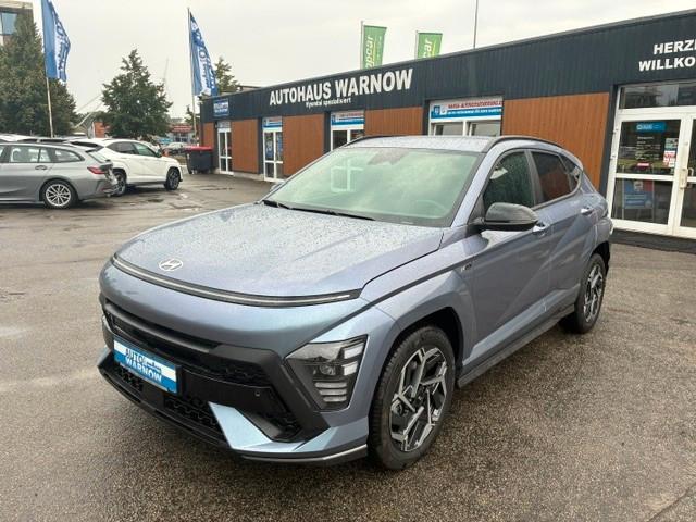 Hyundai KONA 1.6 T-GDi DCT N-Line