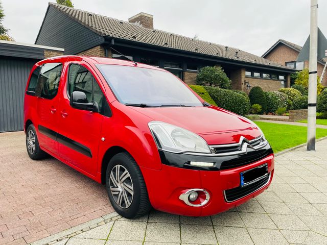 Citroën Berlingo HDi 90 Exclusive Automatik 2. Hand Tüv