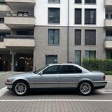 BMW e38 728i erst 121tkm. Top Zustand. Ori... - BMW 728 Gebrauchtwagen