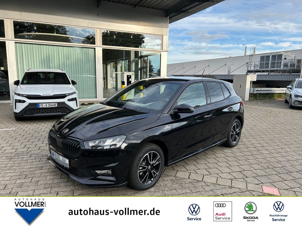 Image of Skoda Fabia