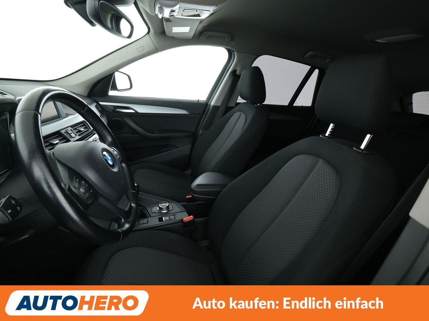 BMW X1 sDrive 18d Advantage *NAVI*LED*PDC*TEMPO*SHZ*