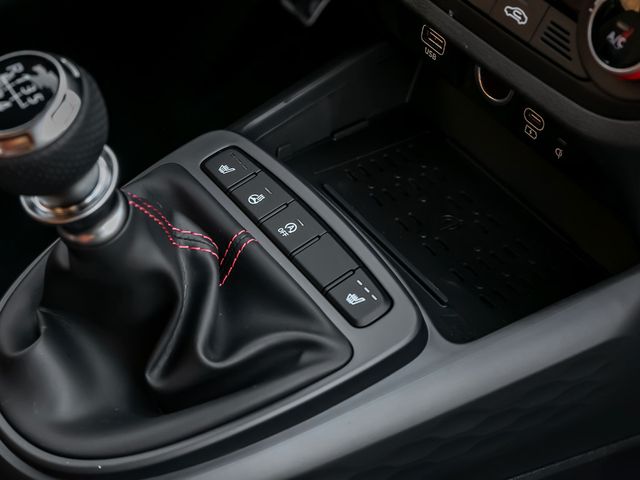 Hyundai i10 1.0 N Line Spurhalteassistent Kamera Navi