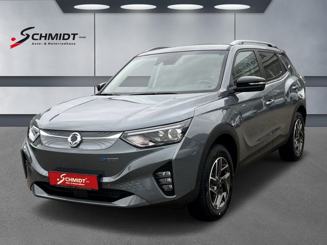 Ssangyong Korando EV Emotion Platinum SHZ LHZ NAVI WÄREMPU