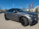 BMW X6 M50d - 8 fach bereift, HUD und vieles mehr - scheckheftgepflegte BMW X6 M50