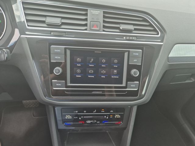Tiguan 1.5 TSI Life *DSG*AHK*LED*DAB+*EASY OPEN*