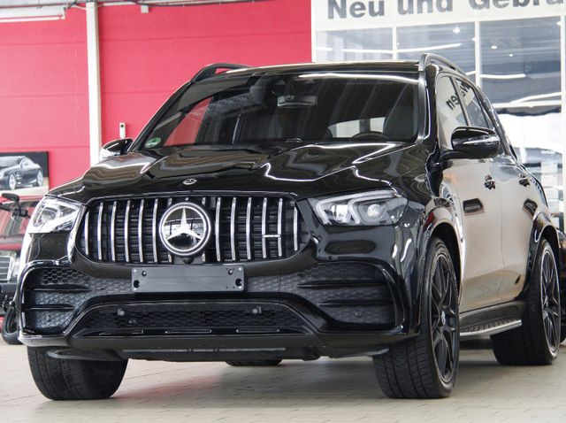 MERCEDES-BENZ GLE53 AMG 7.SiTZE NiGHT*CARBON*STANDHZG*PANORAMA
