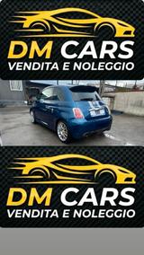 Abarth 695 1.4 Turbo T-Jet 190 CV Biposto - Abarth 695: Biposto