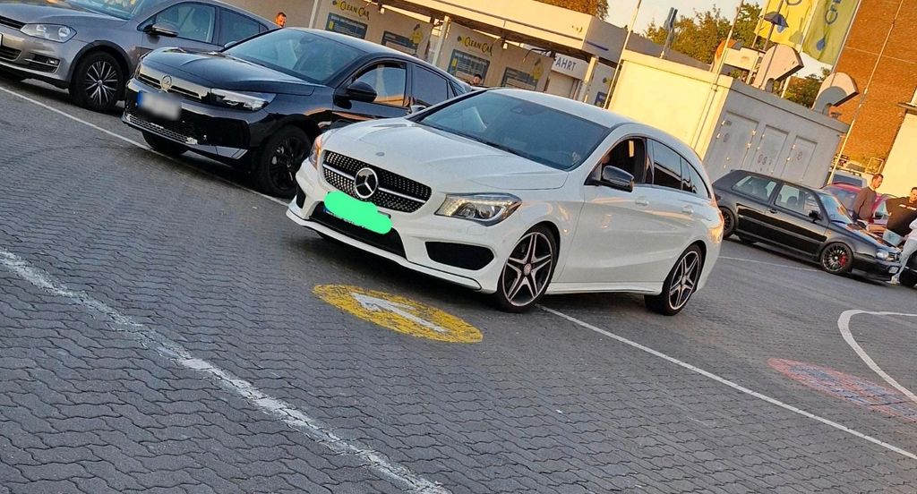 Image of Mercedes-Benz CLA Shooting Brake