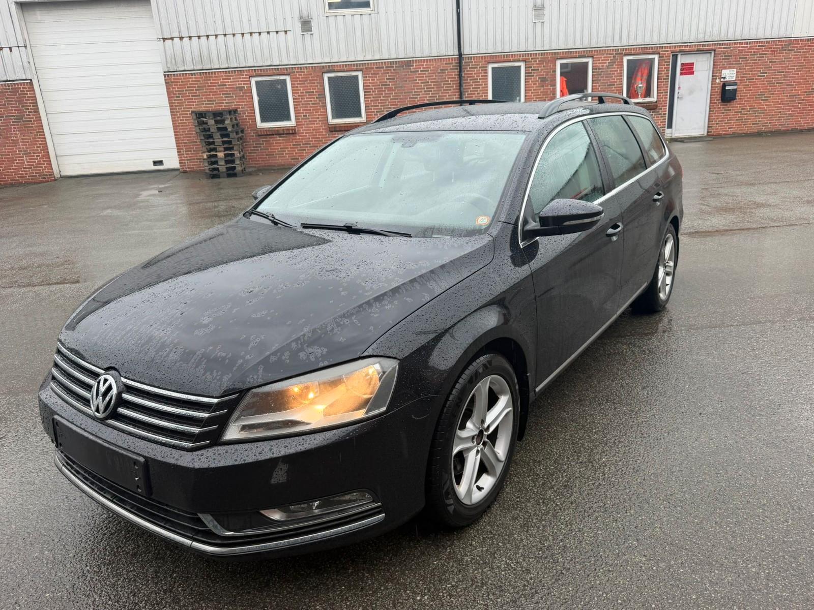 Volkswagen Passat Variant 1.4 TSI Comfortline BMotion