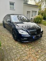 Mercedes-Benz Mercedes Benz S500 mit LPG - Mercedes-Benz S-Klasse mit LPG-Antrieb