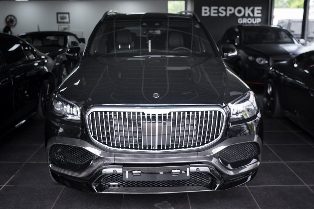 Mercedes-Benz GLS 600 4M Maybach Brabus 800