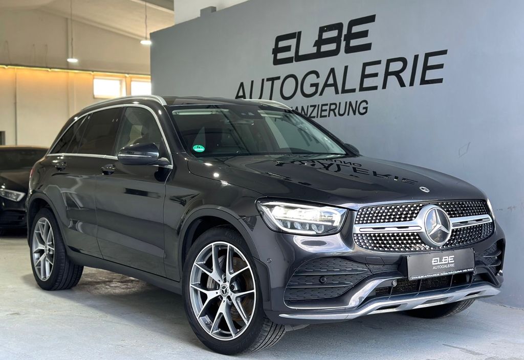 Image of Mercedes-Benz GLC 220