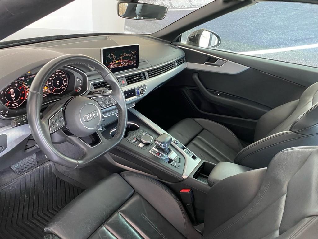 Audi A5 Cabriolet 40 TFSI S line TOUR+RFK+LEDER+LED+ 