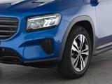 Mercedes-Benz GLB 250 4MATIC NIGHT+PROGRESSIVE+FAHRASSIST+TOTW - blaue Mercedes-Benz GLB 250