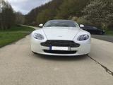 Aston Martin V8 Vantage Roadster 4.7l - - Aston Martin