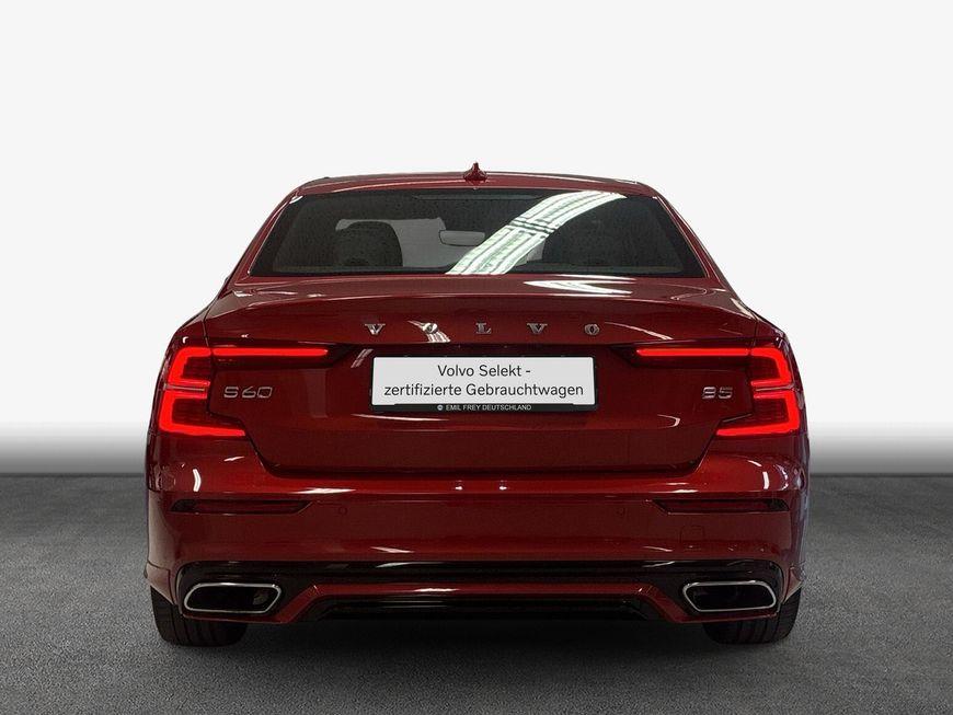 Volvo S60 B5 B Geartronic RDesign, миниатюра 7