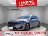 Peugeot 308 Allure //Kamera/ACC/Verkehrszeichenerkennung - Peugeot 308 Tageszulassungen mit Benzin-Antrieb