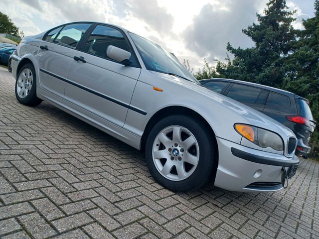 BMW 318 Baureihe 3 Lim. 318i
