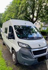 Peugeot Camper - Boxer Blue HDi130 Avantage  - Wohnwagen & Wohnmobile in Bremen
