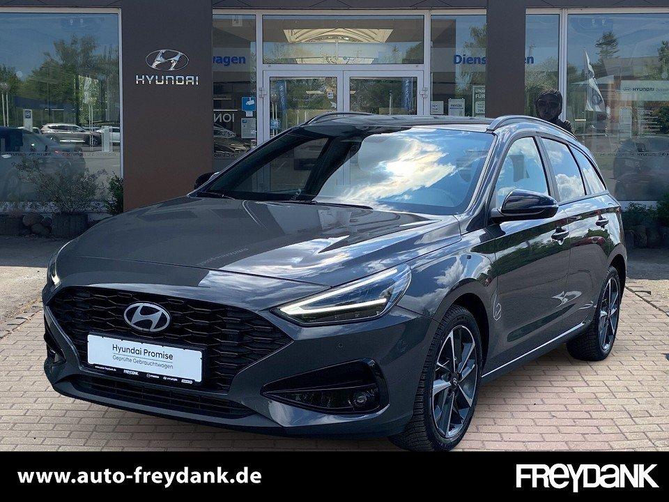 Hyundai i30 FL Kombi 1.0 T-GDI  7-DCT 2WD Advantage Plus