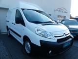 Citroën Jumpy HDi 165 Hochdach Automatik | Standheizung - Citroën Jumpy aus 2015 mit Diesel-Antrieb: Kleinbus