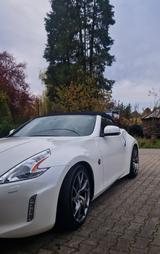 Nissan 370Z Roadster 3.7 Pack Automatik Pack - gebrauchte Nissan Cabrios