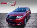 Dacia Logan MCV II Kombi Prestige Navi PDC - Dacia Logan: Prestige