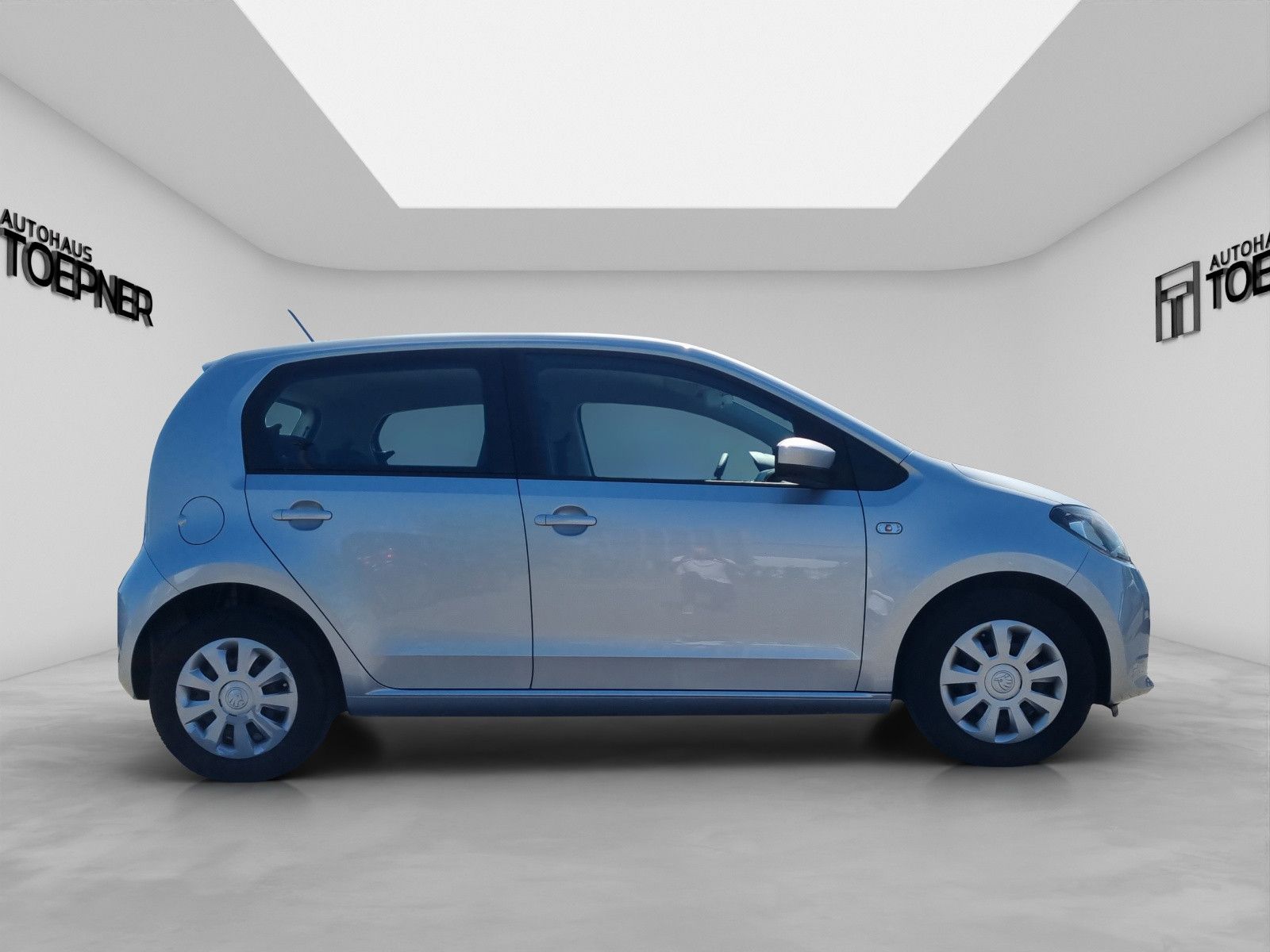 Fahrzeugabbildung SKODA Citigo Ambition 1,0 TSI automatik GRA PDC Klima