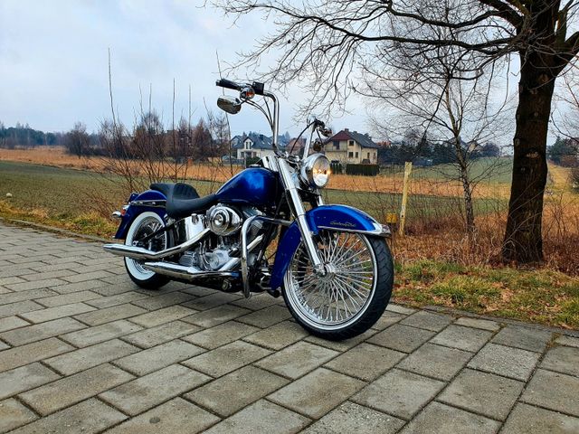 Harley-Davidson Heritage softail 